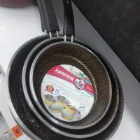 حراج تابه ۳ عددی فقط ۷۵۰ تومن