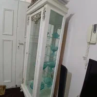 بوفه سفید|بوفه، ویترین، کنسول|اقبالیه, |دیوار