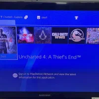 ps4 اسلیم|کنسول، بازی ویدئویی و آنلاین|تهران, تختی|دیوار