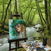 گردنبداستیل ژوپینگ بانگین بنفش سلطنتی|بدلیجات|قوچان, |دیوار