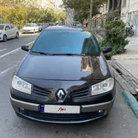 مگان مشکی ۲۰۰۰ اتومات فول ابشن