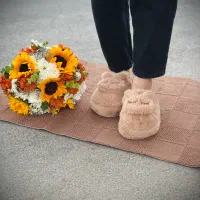 دمپایی نازگل