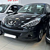 پژو 207i اتومات سقف فلز مدل 1404/صفر تحویل روز