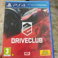 drive club|کنسول، بازی ویدئویی و آنلاین|رشت, بلوار گیلان|دیوار