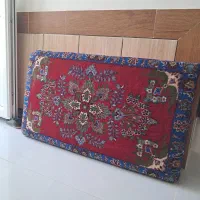 فروش ۴ جفت پشتی (۸   عدد) دستباف|فرش|گناباد, |دیوار