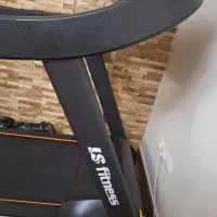 تردمیل در حد با تحمل وزن تا ۱۵۰ کیلو|تجهیزات ورزشی|تهران, جنتآباد شمالی|دیوار