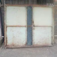 درب حیاط|مصالح و تجهیزات ساختمان|نصر آباد, |دیوار