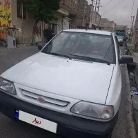 پراید۹۸فروش فوری