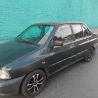 ماشین پراید مدل ۸۳ انژکتور