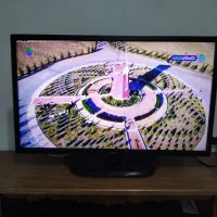 ال ای دی۳۲اینچ ال جی اصل کره فول اچ دی درحدآکبند|تلویزیون و پروژکتور|کرج, شهرک سهرابیه|دیوار