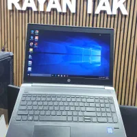 لپ تاپ hp با cpu i5 نسل ۷