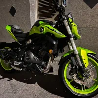 qj srk 250|موتورسیکلت|تبریز, |دیوار