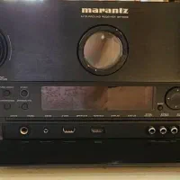 آمپلی فایر مرنتز و بلندگو جامو jamo  & marantz