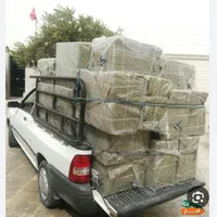 وانت باربری کرایه حمل بار