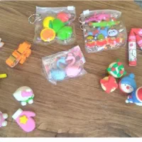 پاک کن های تزئینی