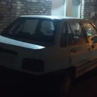 پراید صندوق دار