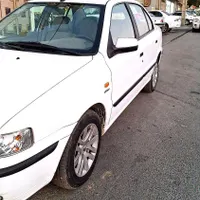 سمند LX EF7 بنزینی، مدل ۱۳۹۶|خودرو سواری و وانت|بوکان, |دیوار