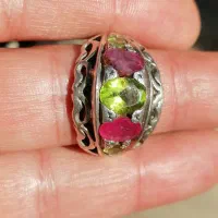 انگشتر جواهری