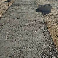 استاد کار بناه هستم بلوک وسیمان.. سفید و سیاه و|خدمات پیشه و مهارت|چابهار, |دیوار