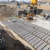 انواع بلوک دیواری 20*40و15*40و13*38سبک بلوک سقفی|مصالح و تجهیزات ساختمان|لردگان, |دیوار