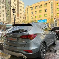 سانتافه 2017|خودرو سواری و وانت|تهران, سهروردی|دیوار