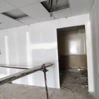 دیوار کاذب ، سقف کاذب  ، کناف  ، شبکه