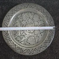 سینی قلم زنی کهنه