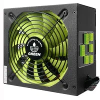 منبع تغذیه گرین 685W پاور GREEN کابل ماژول