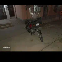 هندا ۹۵|موتورسیکلت|ری, تقی آباد|دیوار