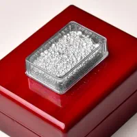 ساچمه نقره و مستعمل