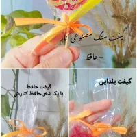 شمع پاییزی و گیفت شب یلدا کدو بلوط بابونه|صنایع دستی و سایر لوازم تزئینی|ساری, |دیوار