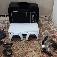 ps5 دیسکخور|کنسول، بازی ویدئویی و آنلاین|تهران, نعمت‌آباد|دیوار