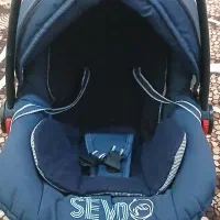 کالسکه کریر  رورواک سالم