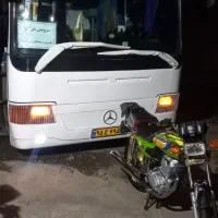 اتوبوس 457بیابانی|خودرو سنگین|مشهد, طرق|دیوار