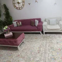 مبل چستر7نفره|مبلمان خانگی و میز عسلی|محمدشهر, محمدشهر|دیوار