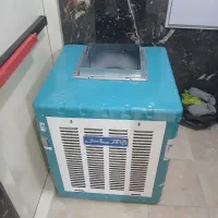 کولر ۳۸۰۰ آزمایش دریچه بالا