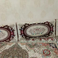 سه جفت پشتی درحد نو کم کار