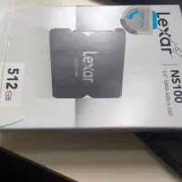 هارد SSD 512gb|قطعات و لوازم جانبی رایانه|لار, |دیوار