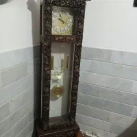 ساعت ایستاده|ساعت دیواری و تزئینی|قم, شهرک فاطمیه|دیوار