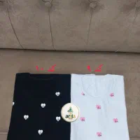 تیشرت قلبی نخ پنبه جنس اعلا|لباس|قم, حنیف نژاد|دیوار