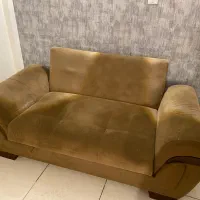 مبل سه نفره|مبلمان خانگی و میز عسلی|تهران, مجیدیه|دیوار