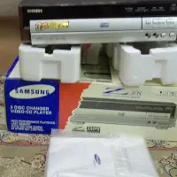 DVD|پخش‌کننده DVD و ویدیو|مشهد, سرافرازان|دیوار