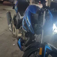 موتور zontes|موتورسیکلت|تهران, شهرک ابوذر|دیوار