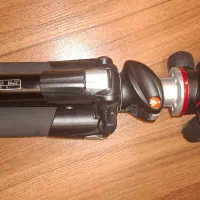 سه پایه منفروتو ۰۵۵ به همراه کلگی