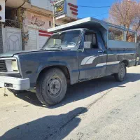 مزدا ۱۶۰۰مدل ۷۰شاسی پلمپ