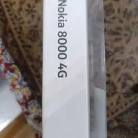 ۱ماه گارانتی Nokia 8000 4g کپی برابر اصل|موبایل|تهران, فلسطین (میدان انقلاب)|دیوار