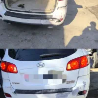 تعمیر سپر و فایبرگلاس خودرو