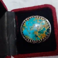انگشتر فیروزه