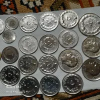 فروش سکه های دوران پهلوی قدیمی