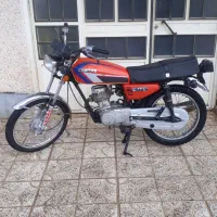 موتور۱۲۵مزایده